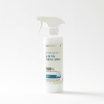 [JAJU/자주] 제주 편백오일로 만든 숲 향 가득 피톤치드 편백수_500ML