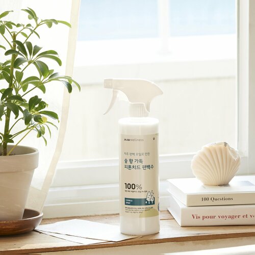 [JAJU/자주] 제주 편백오일로 만든 숲 향 가득 피톤치드 편백수_500ML
