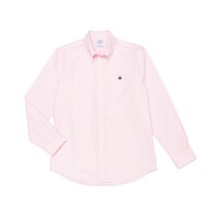 [브룩스브라더스] BB_22FW 여성 아이코닉 옥스포드 버튼다운 셔츠 (핑크) (85100002)