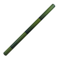 [중앙악기] 토아 PVC 레인스틱 녹색 대나무 디자인 100cm / RSPVC-BAMBOO GREEN