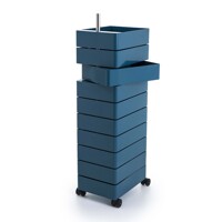 [포커시스][Magis]마지스 360˚ 컨테이너 10단_블루 / 360˚ Container / MGS-AC270 BL