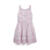 폴로 키즈 여아 2-4세 플로럴 코튼 시어서커 드레스(CWPODRSO3D20572999)