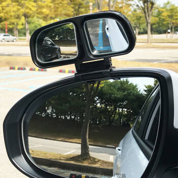 듀얼 보조미러 사각지대 주차보조미러 초보운전