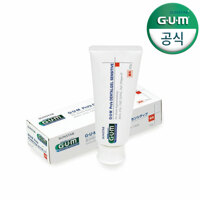GUM 검 치과 치주질환 저자극 시린이 치약(65g) SE 5개