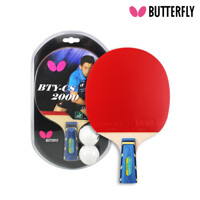 버터플라이 BTY CS 2000 탁구라켓