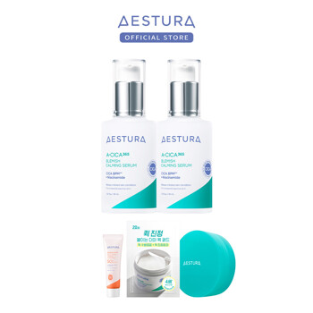 [단독][에스트라] 에이시카 365 세럼 40ml 2개