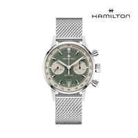 [해밀턴] H38416160 아메리칸 클래식 인트라-매틱 오토 크로노 40mm 남성 시계