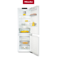 [Miele 본사]밀레 빌트인 콤비 냉장고  KFNS 7734 D 