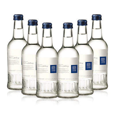 배상면주가 느린마을증류주 16.9도 330ml x 6병
