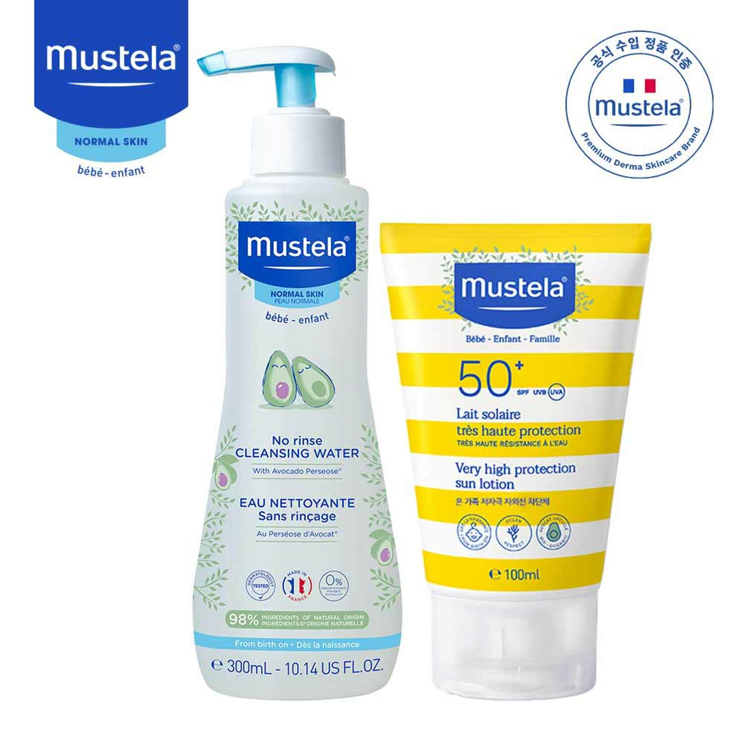 무스텔라 노-린스 클렌징 워터 300ml + 선 로션 100ml | 백화점을 클릭하다. AK 몰 무스텔라 노-린스 클렌징 워터 300Ml + 선 로션 100Ml | 백화점을 클릭하다. Ak 몰