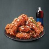(자담치킨) 양념치킨+콜라1.25L
