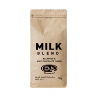 [커피디엔에이] 밀크 블렌드 원두 1kg