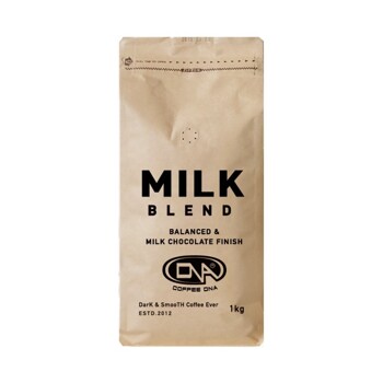 [커피디엔에이] 밀크 블렌드 원두 1kg