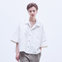 overfit short shirts_wh