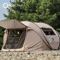 로티캠프 모비딕 팝업 원터치 텐트
