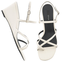 SPUR[스퍼]Strap Wedge Sandal SS8044_3colors