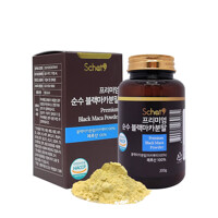 스캇나인 페루산 순수 블랙마카 분말 가루 200g