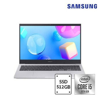 [A급리퍼]삼성노트북 Plus 코어i5(10세대 / 램 16G / SSD 512GB /윈도10 프로)