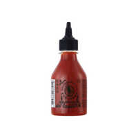 스리라차 소스 플라잉구스 블랙아웃 매운 200ml