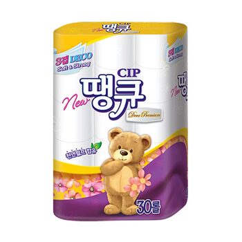 뉴 땡큐 14M 30롤 1팩 두루마리 휴지