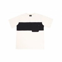 [TMRW] 블록 티셔츠(112TCT192U_WH)