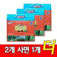 [2+1] 미산약초 여주 원액 골드 (80ml 60팩) 2박스+추가1박스/3박스 엄지왕 미산약초농장