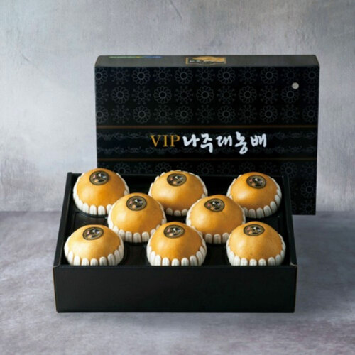 [9/4일순차출고][남도장터]맛콤 나주배 선물세트 프리미엄 7.5kg(7-8과) 제수용