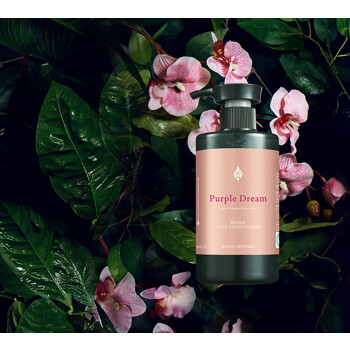 로얄오차드 차(TEA)로 만든 퍼플드림 컨디셔너 300ml (피크노제놀 함유)