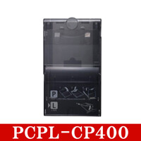 캐논정품 PCPL-CP400 신용카드 L사이즈용지(3X5) 전용 카세트 셀피 KL-36IP용지 사용