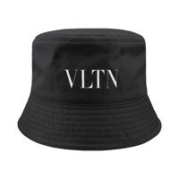 [발렌티노]23FW 3Y2HGA11 WWQ 0NI VLTN 로고 버킷햇