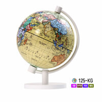 세계로 125-KG 소형 지구본(지름:12.5cm) 