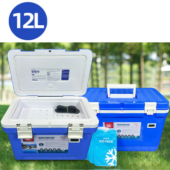 휴대용 아이스박스 (12L) (블루)_A