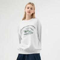 CHAMPION BUNNY SWEATSHIRTS (LIGHT MELANGE)