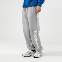 CLOUD LOGO TRAINING PANTS (MELANGE)