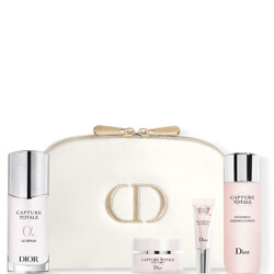 [DIOR] (한정) NEW 디올 홀리데이 캡춰 토탈 세럼 세트