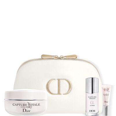 [DIOR] (한정) NEW 디올 홀리데이 캡춰 토탈 크림 세트