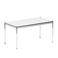 풀티 [USM Haller 유에스엠 할러] Table l 테이블(2000x1000) Laminate Pearl Grey