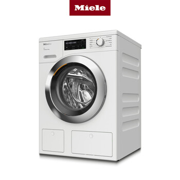 [Miele 본사] 밀레 프리미엄 드럼 세탁기(10kg) WCG760 WCS