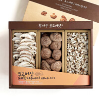 동고 3종 세트 250g(동고 90g, 슬라이스 80g, 칩 80g)