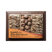 흑화고 혼합 세트 300g(흑화고 100g, 슬라이스 200g)