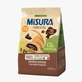 미주라 초코통밀쿠키 misura 통밀 초코 과자 260g