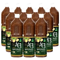 옻가네 참옻발효진액 100 (1.5L 12병) 옻안타는옻가네