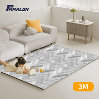파크론 헤링본우드 도도람 놀이방매트 300x140x1.0cm