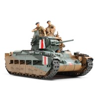 [타미야] 1/35 Matilda Mk.III/IV British Infantry Tank Mk.II A* 35300