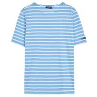 세인트제임스 레반트 남녀공용 티셔츠 9863 POEME NEIGE