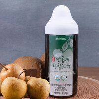 단돌 산돌배 황칠조청 410g