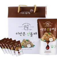 이반촌 산돌배즙 (100ml x 10입)