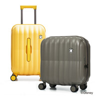 디즈니 하이포 18+20인치 여행용 캐리어 여행가방 기내용 가벼운 연예인 폴리카보네이트 세트