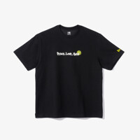 [뉴에라][공용]썸머 빈티지 썬 티셔츠 블랙(14178970)