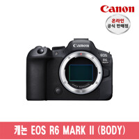 [캐논총판] 캐논 EOS R6 Mark II (Body)